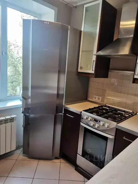 2-к кв. Москва Поклонная ул., 2К2 (45.0 м) - Фото 1