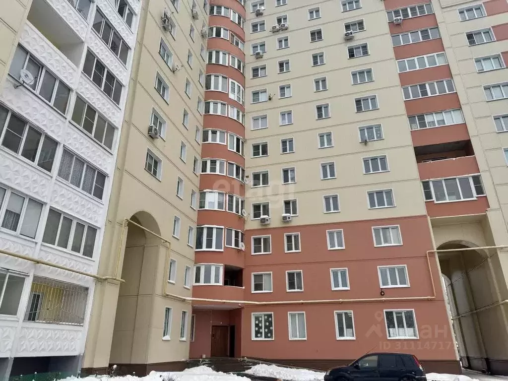 2-к кв. Московская область, Клин Волоколамское ш., 3А (62.6 м) - Фото 1