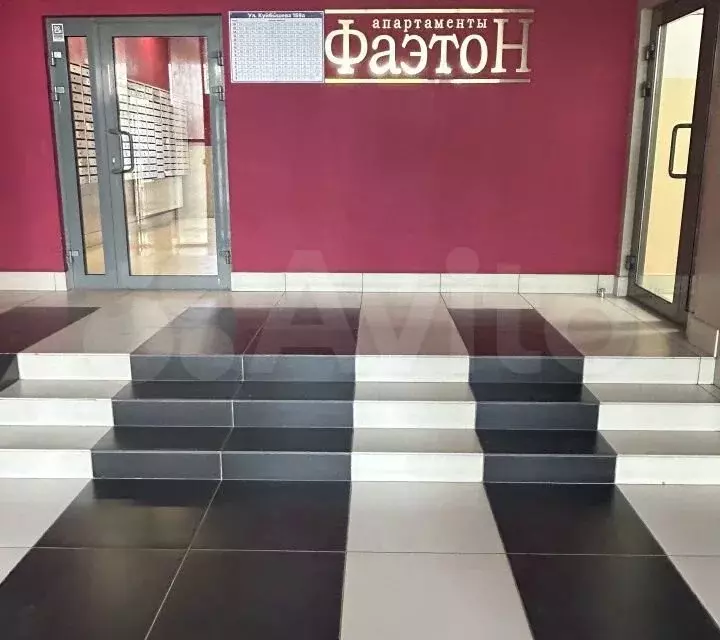 Апартаменты-студия, 36,6 м, 13/16 эт. - Фото 1
