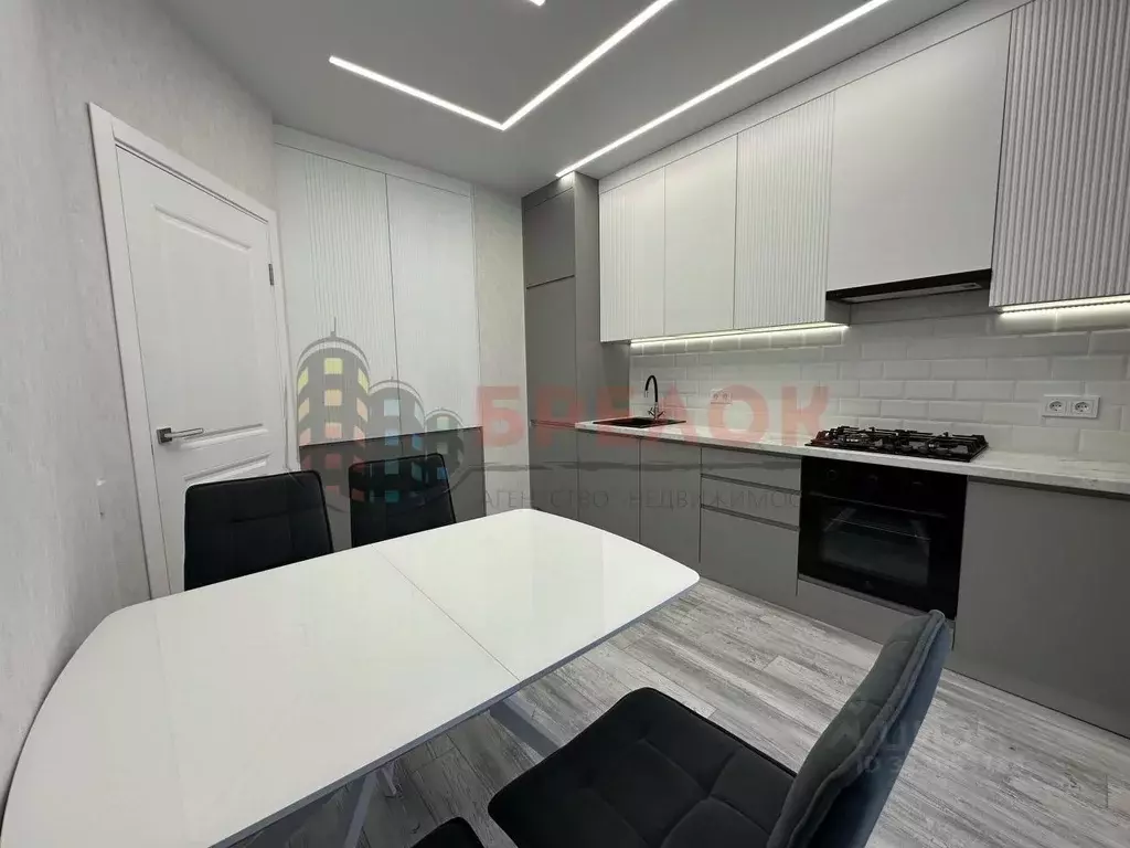 1-к кв. Ростовская область, Ростов-на-Дону ул. Берберовская, 11с2 ... - Фото 2