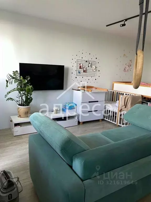 Свободной планировки кв. Самарская область, Самара ул. Петра Алабина, ... - Фото 0