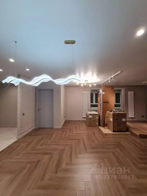 3-к кв. Москва 6-я Радиальная ул., 7/1к2 (110.0 м) - Фото 1