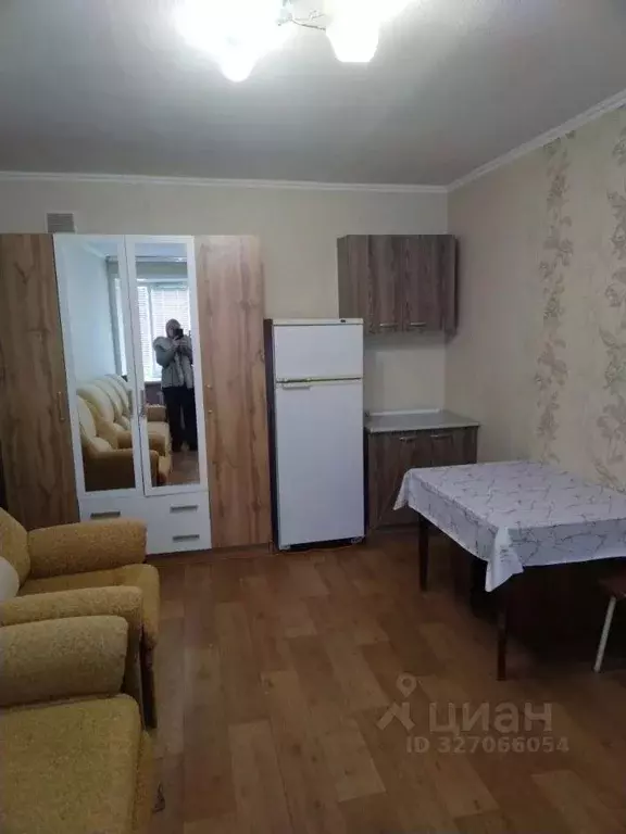 Комната Ульяновская область, Ульяновск ул. Аблукова, 45 (18.0 м) - Фото 1