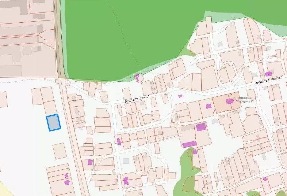 Участок в Воронежская область, Семилукский район, Губаревское с/пос, ... - Фото 1