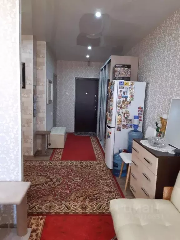 1-к кв. Саха (Якутия), Якутск ул. Можайского, 13/7 (30.0 м) - Фото 1