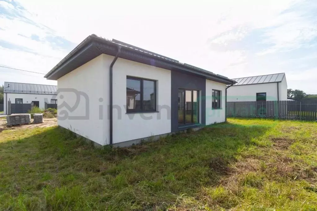 Дом в Калининградская область, Гурьевский муниципальный округ, пос. ... - Фото 0