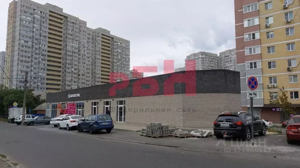 Помещение свободного назначения в Ростовская область, Ростов-на-Дону ... - Фото 1