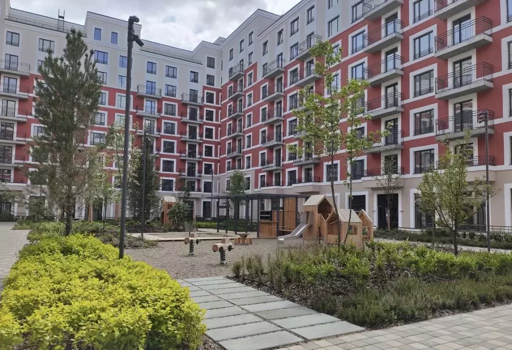 3-к кв. Новосибирская область, Новосибирский район, Краснообск рп, 3-й ... - Фото 1