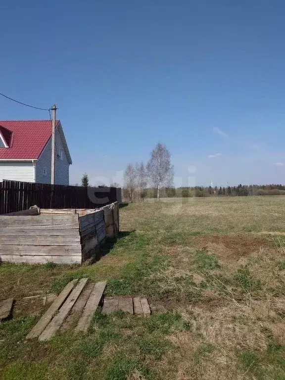 Участок в Московская область, Сергиево-Посадский городской округ, ... - Фото 2