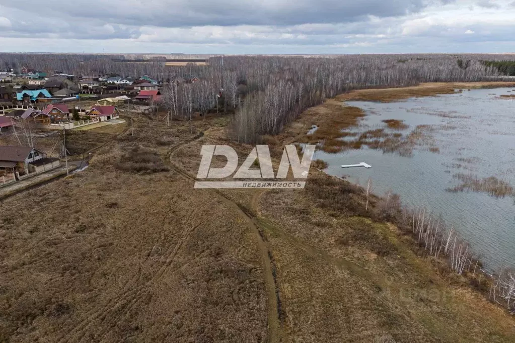 Участок в Челябинская область, Аргаяшский муниципальный округ, Райский ... - Фото 1