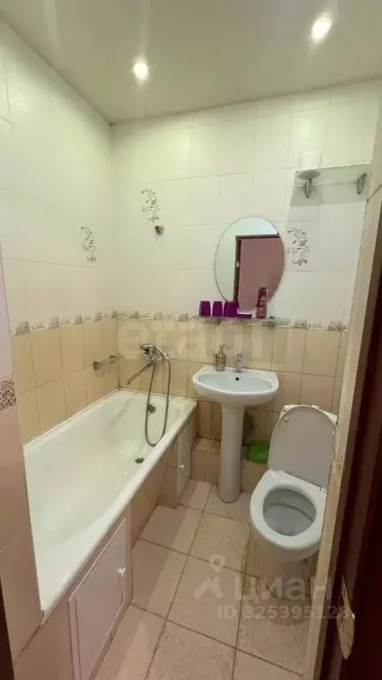 2-к кв. Саха (Якутия), Якутск ул. Курашова, 45 (44.7 м) - Фото 1