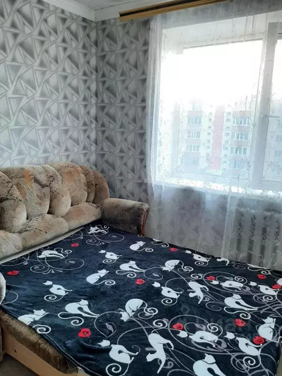 Комната Смоленская область, Смоленск ул. Попова, 38ак1 (16.0 м) - Фото 0