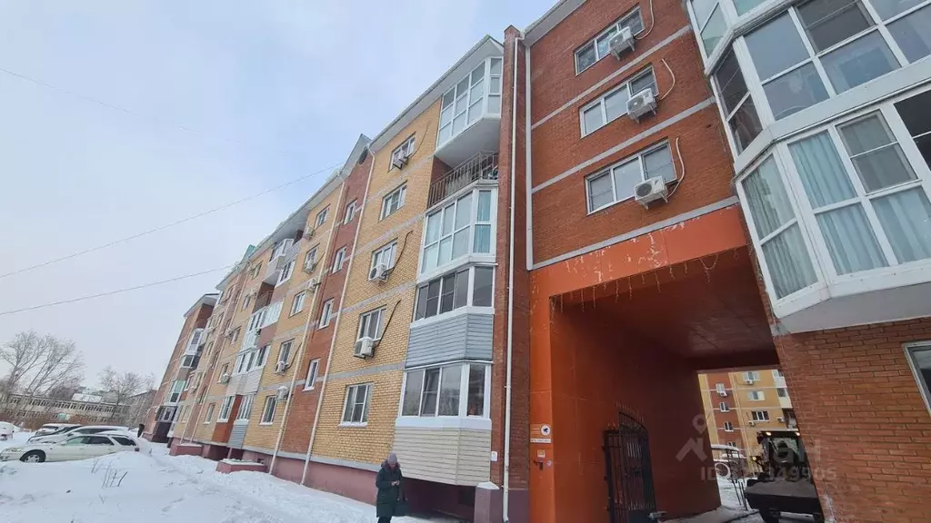 Студия Хабаровский край, Хабаровск ул. Фурманова, 4А (27.5 м) - Фото 1