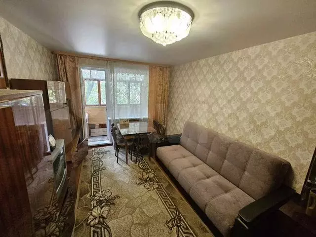 1-к. квартира, 35 м, 2/9 эт. - Фото 0
