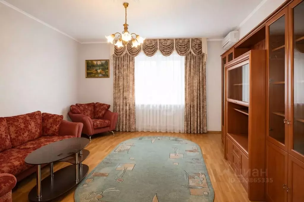 3-к кв. Тюменская область, Тюмень Водопроводная ул., 18 (100.0 м) - Фото 2
