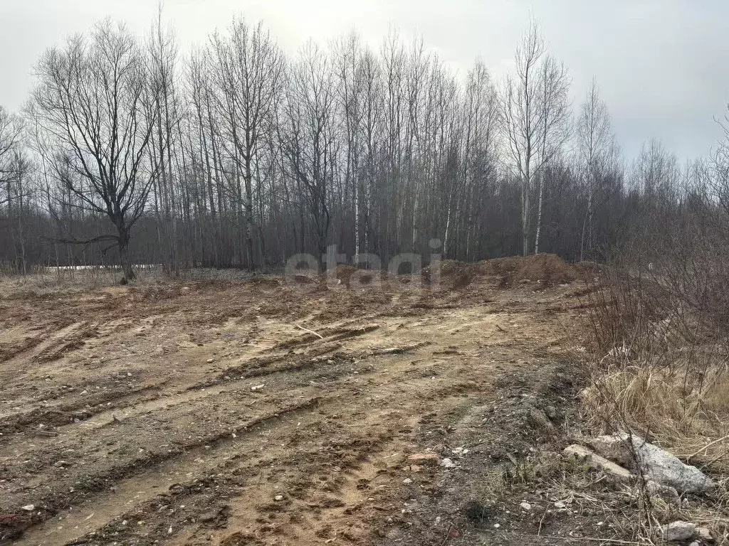 Участок в Ярославская область, Ярославль Липовая Гора жилрайон,  (10.0 ... - Фото 2