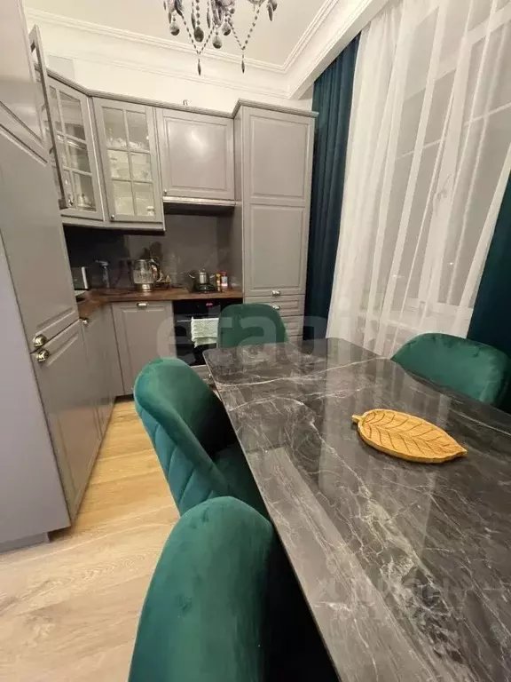 3-к кв. Москва Большая Очаковская ул., 27 (75.4 м) - Фото 0