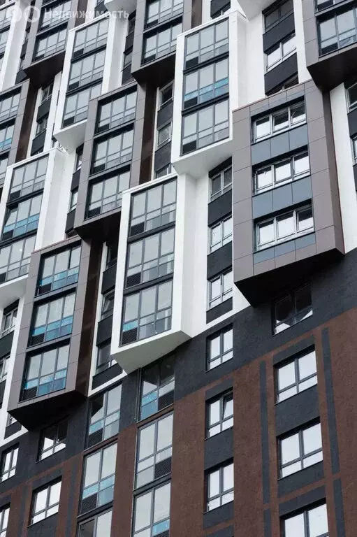 Квартира-студия: Екатеринбург, улица Владимира Высоцкого, 7/3 (25.06 ... - Фото 2