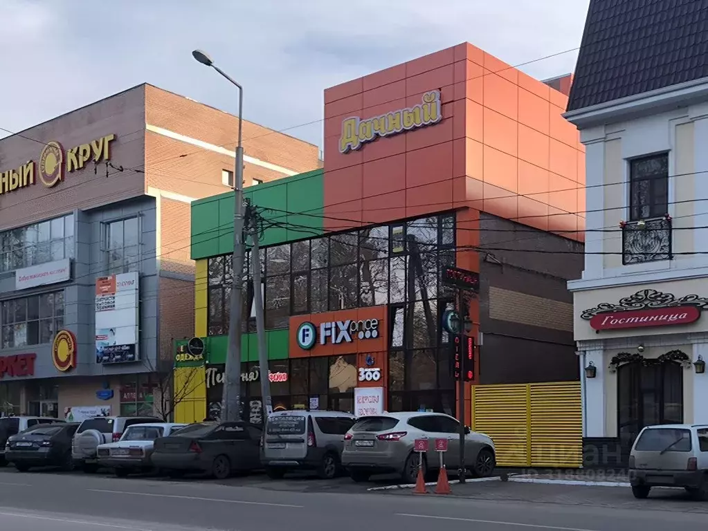 Помещение свободного назначения в Ростовская область, Ростов-на-Дону ... - Фото 1