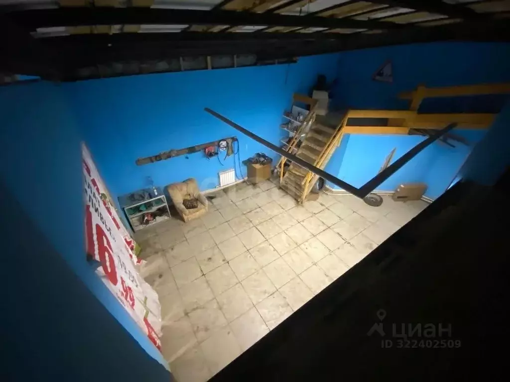 Склад в Свердловская область, Нижний Тагил муниципальный округ, пос. ... - Фото 1