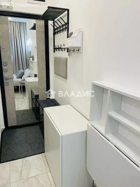 Квартира-студия: Москва, Стройковская улица, 19/2 (10 м) - Фото 1