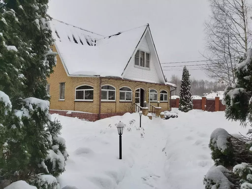 Дом в Тверская область, Конаково Пригородная ул., 22А (150 м) - Фото 1