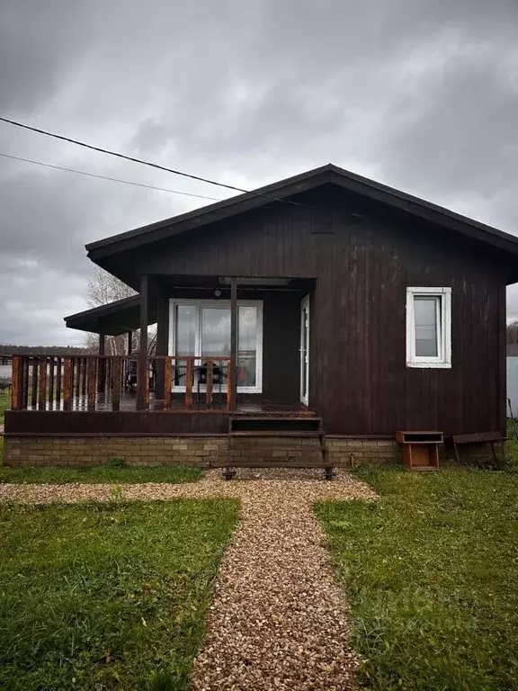 Дом в Московская область, Ступино городской округ, д. Сумароково  (59 ... - Фото 1