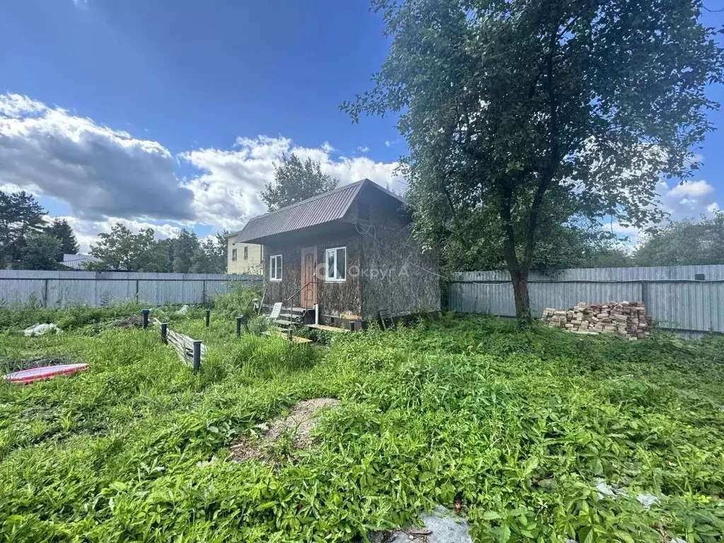 Участок в Московская область, Богородский городской округ, ЦНИИТМАШ ... - Фото 1