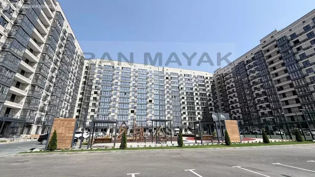 2-комнатная квартира: Майкоп, Степная улица, 257 (56 м) - Фото 2