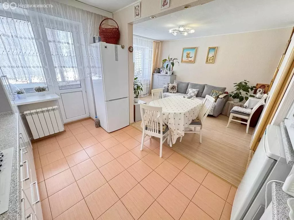 3-комнатная квартира: Кольчугино, улица Ломако, 24 (62.1 м) - Фото 2