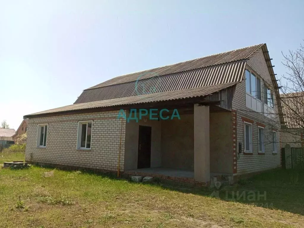 Дом в Белгородская область, Поселок Чернянка городское поселение, ... - Фото 1