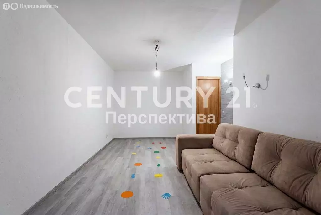 1-комнатная квартира: Дзержинский, Дзержинская улица, 11 (31.4 м) - Фото 2