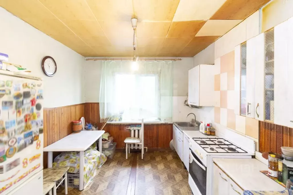 Дом в Тюменская область, Тюмень Курганский проезд (141 м) - Фото 1