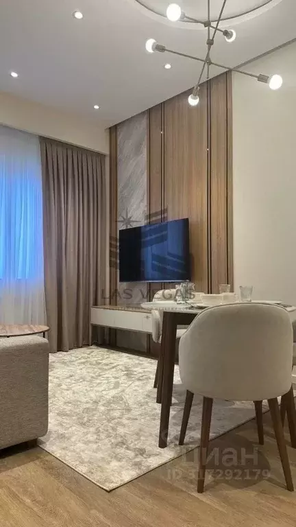 2-к кв. Татарстан, Казань Бухарская ул., 32к1 (58.6 м) - Фото 1