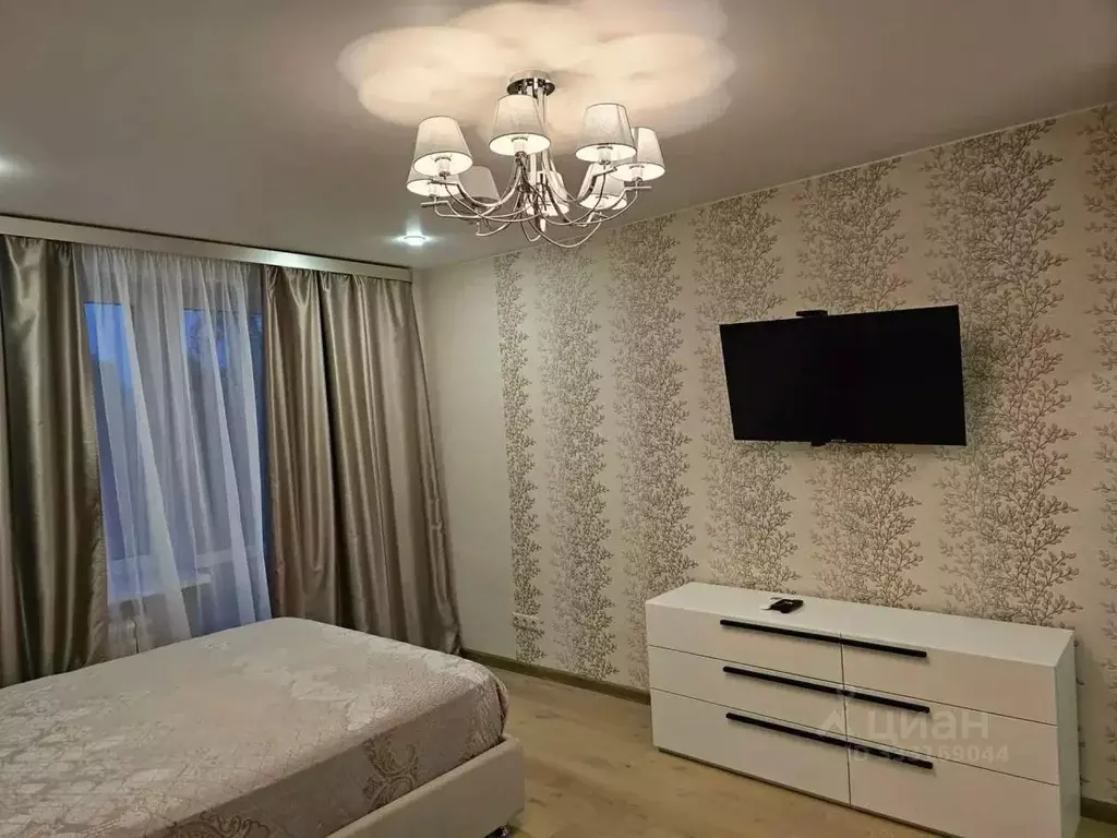 1-к кв. Москва ул. Мишина, 12 (34.1 м) - Фото 1