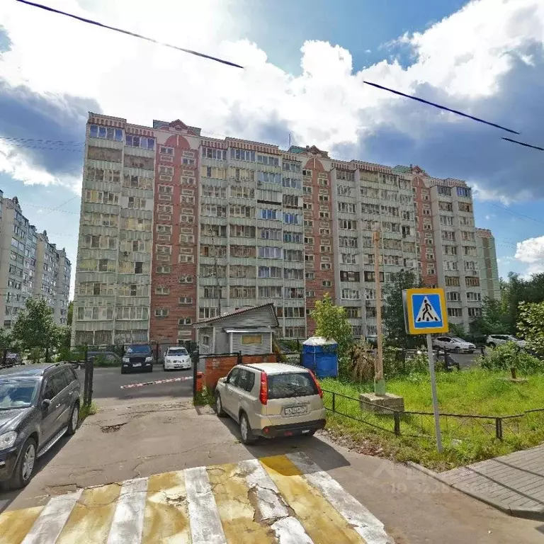 2-к кв. Московская область, Мытищи Институтская ул., 19к1 (68.0 м) - Фото 2