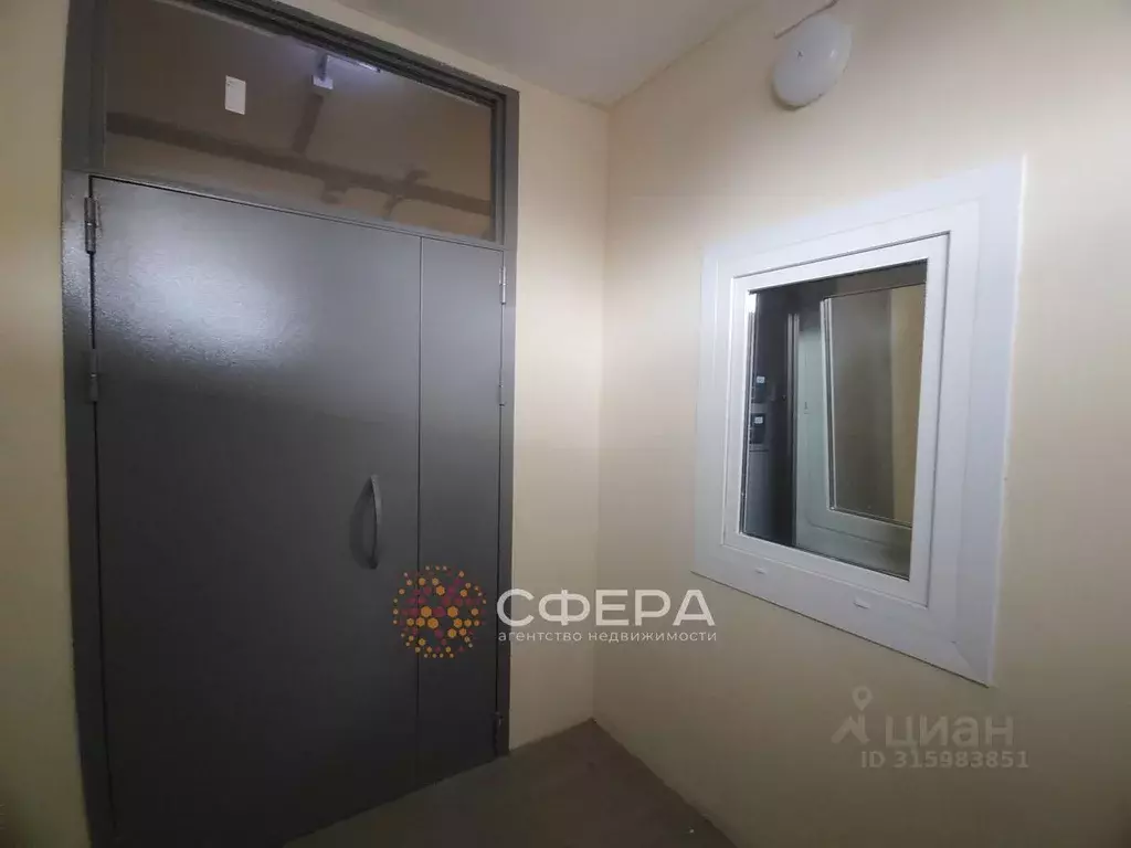 1-к кв. Новосибирская область, Новосибирск ул. Красина, 56 (42.3 м) - Фото 1