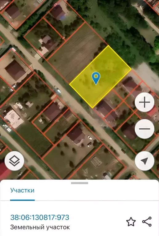 Участок в Иркутская область, Иркутский муниципальный округ, с. Мамоны ... - Фото 0