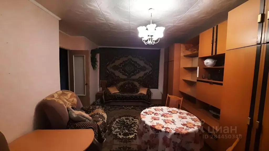 2-к кв. Курская область, Курск ул. Чернышевского, 72 (46.0 м) - Фото 0