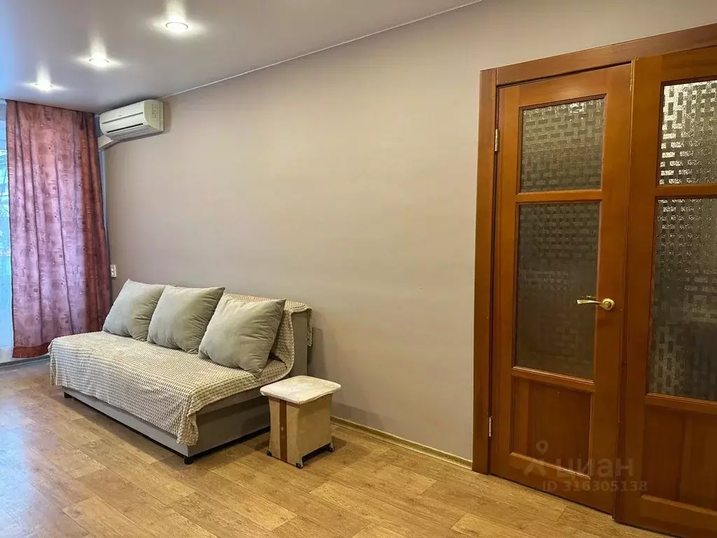 2-к кв. Иркутская область, Иркутск Трудовая ул., 66 (53.0 м) - Фото 2