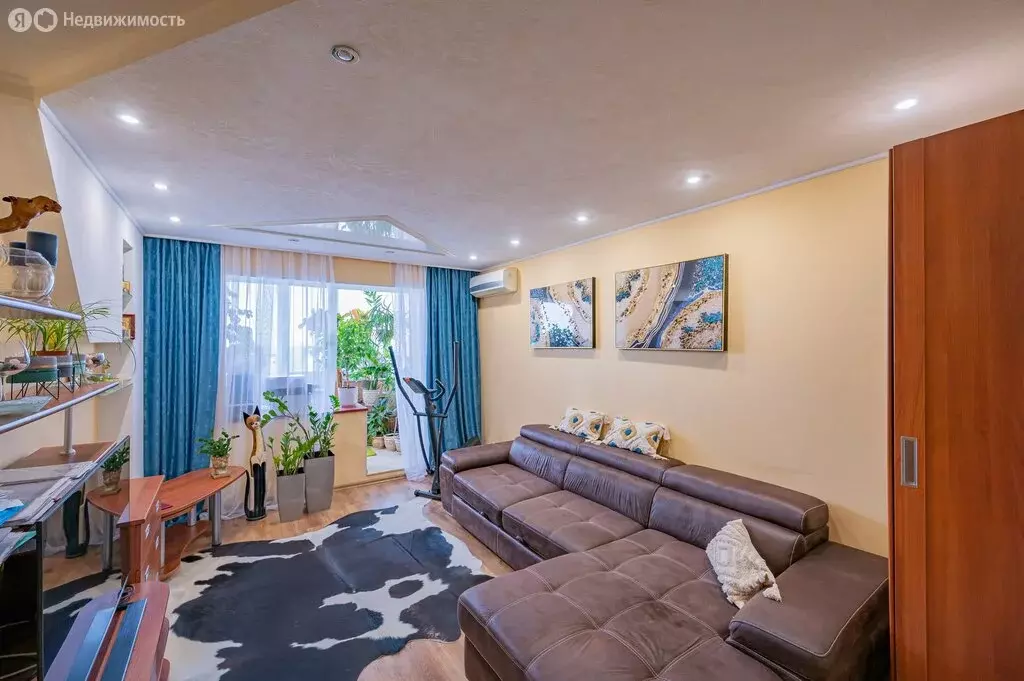 3-комнатная квартира: Пенза, улица Антонова, 27 (73.9 м) - Фото 2
