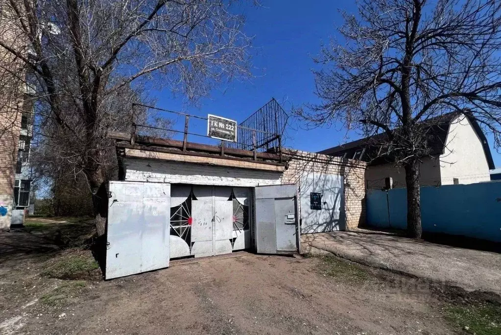 Гараж в Оренбургская область, Оренбург ул. Плеханова, 4А (17 м) - Фото 0