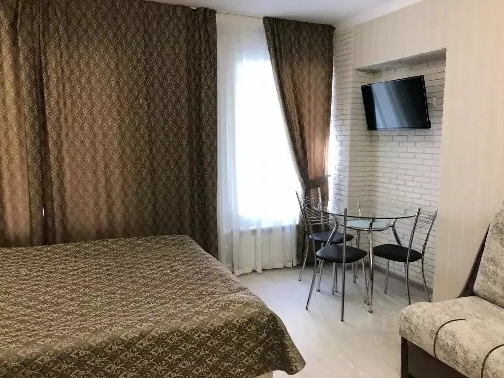 1-к кв. Санкт-Петербург наб. Реки Фонтанки, 32/1 (28.0 м) - Фото 1