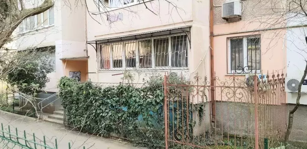 2-к кв. Крым, Ялта ул. Кривошты, 19 (50.0 м) - Фото 1