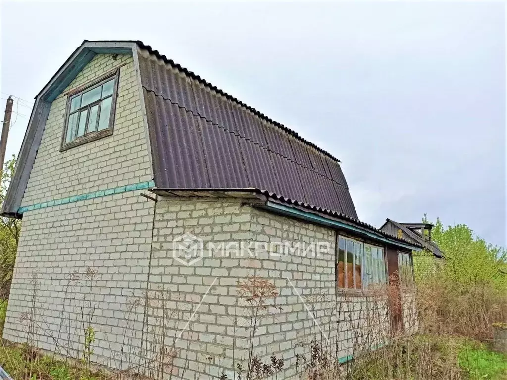 Дом в Брянская область, Карачевский район, Верхопольское с/пос, Хацунь ... - Фото 2