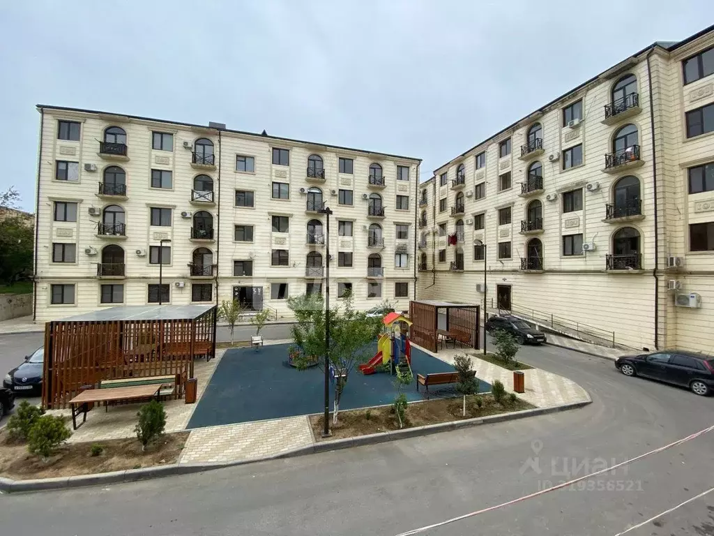 2-к кв. Дагестан, Дербент ул. Владимира Ленина, 6 (54.6 м) - Фото 1