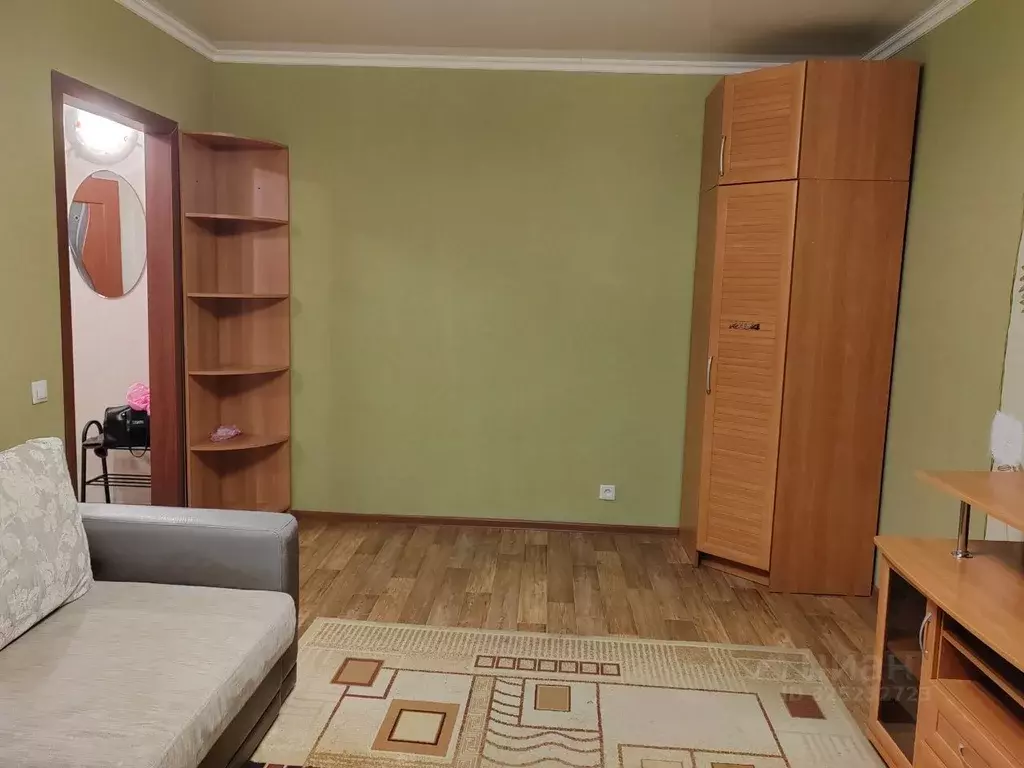 1-к кв. Омская область, Омск ул. 10 лет Октября, 111 (37.2 м) - Фото 1