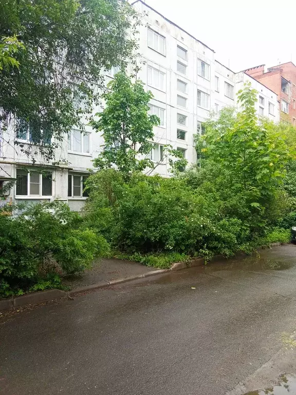 Продаётся 1-к квартира, 36 м - Фото 1