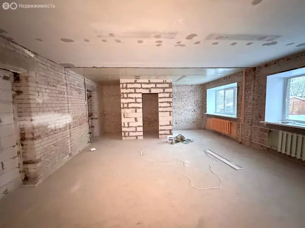 2-комнатная квартира: Архангельск, улица Самойло, 12А (52.8 м) - Фото 0
