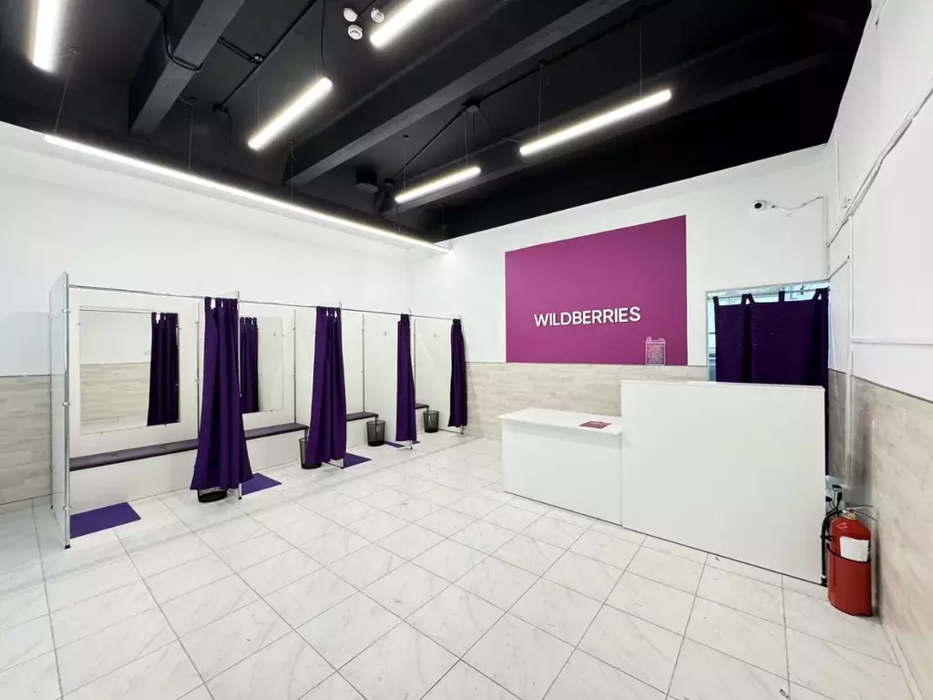 Помещение свободного назначения в Москва, Москва, Зеленоград к705 (109 ... - Фото 1